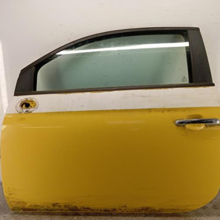 Porte avant gauche FIAT 500 2 Photo n°1