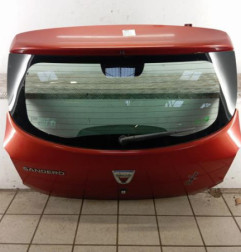 Malle/Hayon arriere DACIA SANDERO 2 Photo n°1