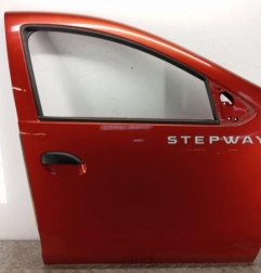 Porte avant droit DACIA SANDERO 2 Photo n°1