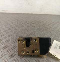 Serrure avant droit PEUGEOT 307 Photo n°3