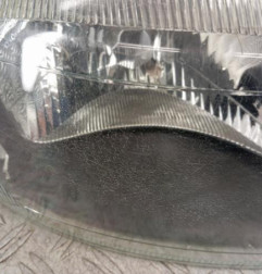 Optique avant principal droit (feux)(phare) FORD TRANSIT 3 Photo n°1