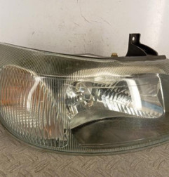 Optique avant principal droit (feux)(phare) FORD TRANSIT 3 Photo n°3