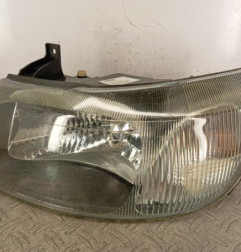 Optique avant principal gauche (feux)(phare) FORD TRANSIT 3 Photo n°1