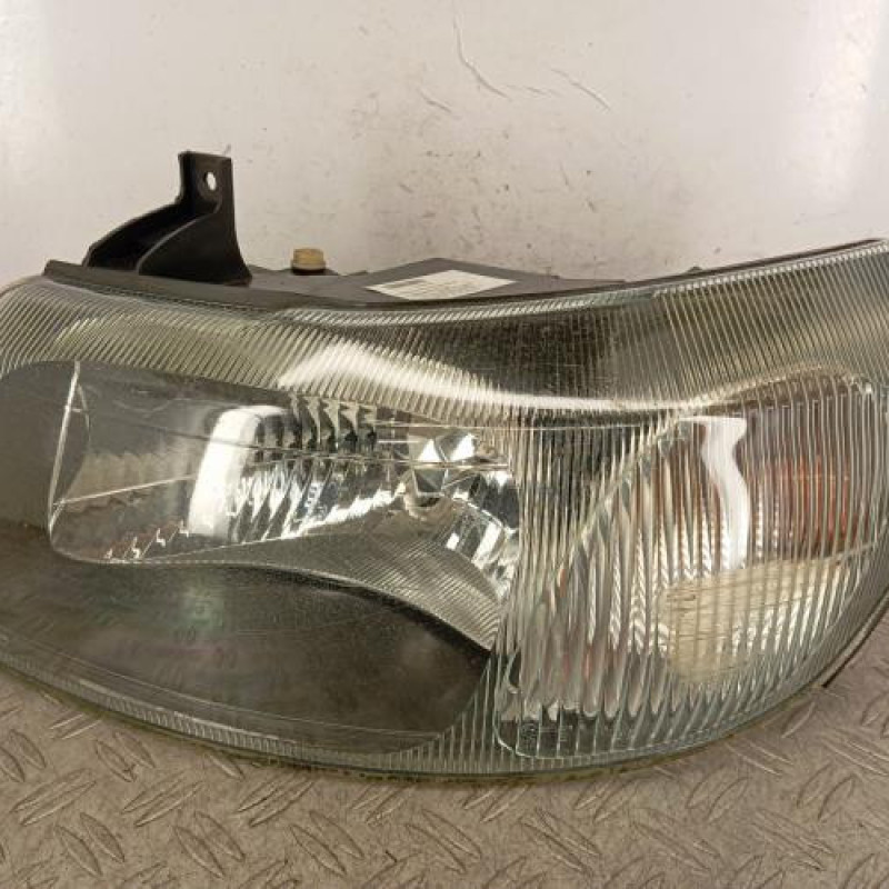 Optique avant principal gauche (feux)(phare) FORD TRANSIT 3