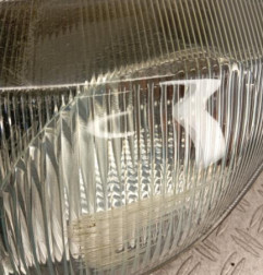 Optique avant principal gauche (feux)(phare) FORD TRANSIT 3