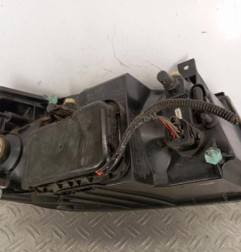 Optique avant principal gauche (feux)(phare) FORD TRANSIT 3 Photo n°5