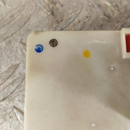 Boitier UPC RENAULT CLIO 3 Photo n°1