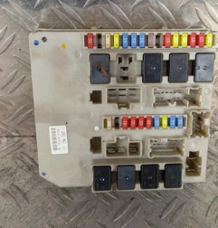 Boitier UPC RENAULT CLIO 3