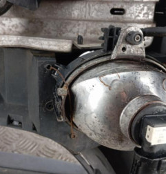 Pare choc avant BMW SERIE 3 E46 Photo n°9