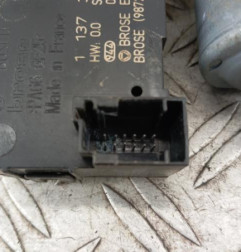 Leve vitre electrique avant gauche PEUGEOT 407 Photo n°3