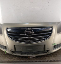 Pare choc avant OPEL INSIGNIA 1 Photo n°1