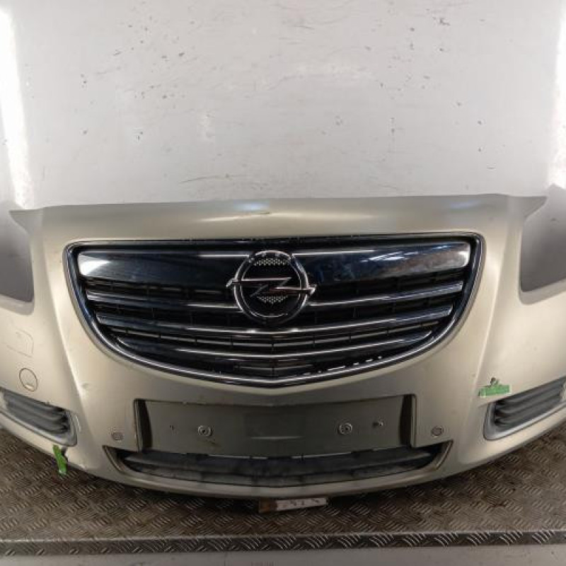Pare choc avant OPEL INSIGNIA 1