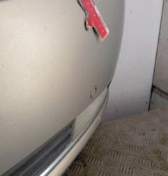 Pare choc avant OPEL INSIGNIA 1 Photo n°4