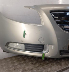 Pare choc avant OPEL INSIGNIA 1 Photo n°5