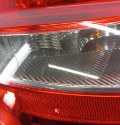 Feu arriere principal gauche (feux) RENAULT MEGANE 2