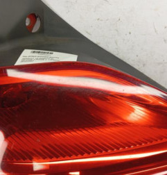 Feu arriere principal gauche (feux) RENAULT MEGANE 2 Photo n°3