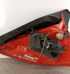 Feu arriere principal gauche (feux) RENAULT MEGANE 2 Photo n°4