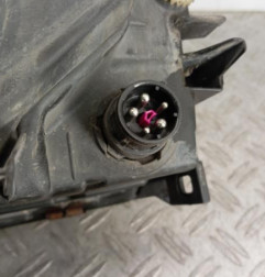 Optique avant principal droit (feux)(phare) AUDI A4 1 Photo n°3