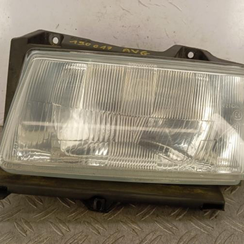 Optique avant principal gauche (feux)(phare) CITROEN JUMPY 1