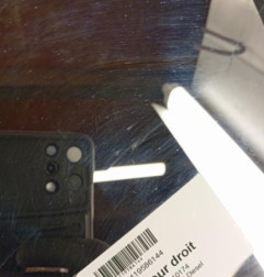 Retroviseur droit CITROEN JUMPY 1