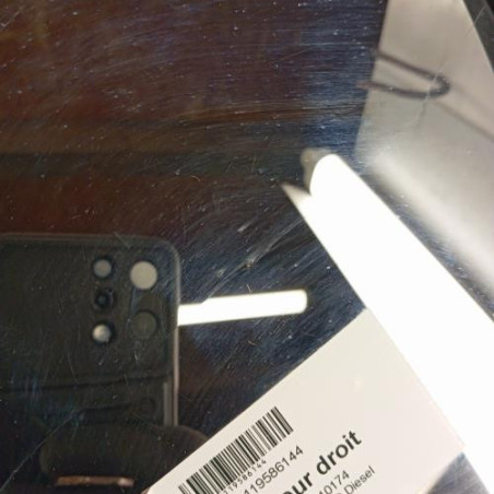 Retroviseur droit CITROEN JUMPY 1