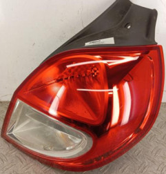 Feu arriere principal droit (feux) RENAULT CLIO 3 Photo n°1