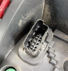 Feu arriere principal droit (feux) RENAULT CLIO 3 Photo n°5