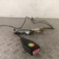 Attache ceinture avant gauche RENAULT CLIO 2