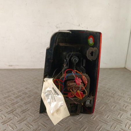 Feu arriere principal gauche (feux) CITROEN BERLINGO 1