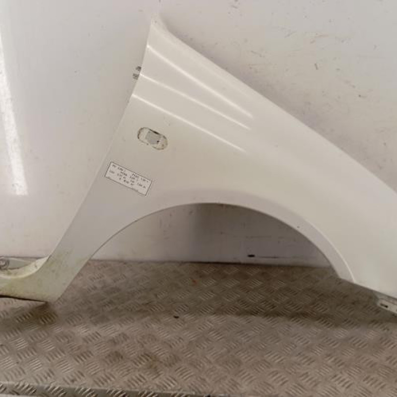 Aile avant droit RENAULT CLIO 2