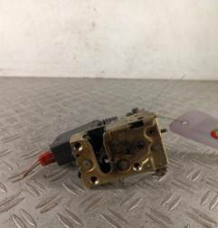 Serrure avant droit PEUGEOT 106 Photo n°3