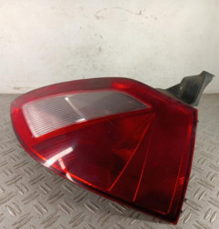 Feu arriere principal droit (feux) RENAULT MEGANE 2 Photo n°1