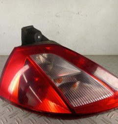 Feu arriere principal gauche (feux) RENAULT MEGANE 2 Photo n°1