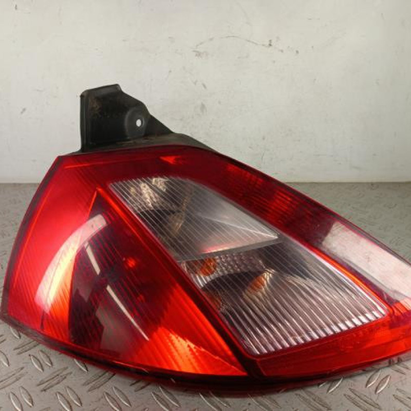 Feu arriere principal gauche (feux) RENAULT MEGANE 2