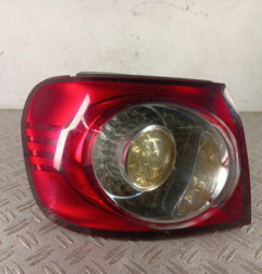 Feu arriere principal gauche (feux) VOLKSWAGEN GOLF PLUS Photo n°1