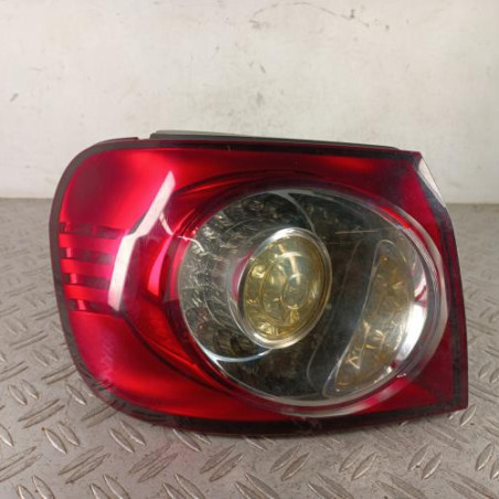 Feu arriere principal gauche (feux) VOLKSWAGEN GOLF PLUS Photo n°1