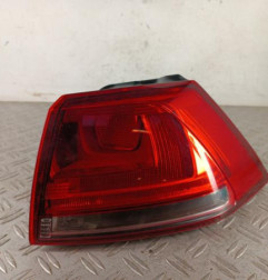 Feu arriere principal droit (feux) VOLKSWAGEN GOLF 7 Photo n°1