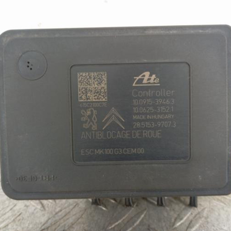 Bloc ABS (freins anti-blocage) PEUGEOT 2008 1