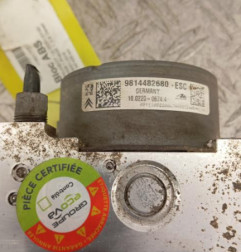 Bloc ABS (freins anti-blocage) PEUGEOT 2008 1 Photo n°5