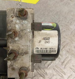 Bloc ABS (freins anti-blocage) SUZUKI SWIFT 3 Photo n°3