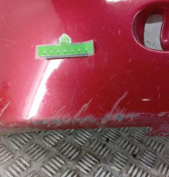 Pare choc avant RENAULT TWINGO 1 Photo n°6