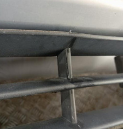 Pare choc avant RENAULT GRAND SCENIC 2 Photo n°3