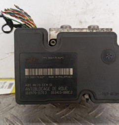 Bloc ABS (freins anti-blocage) PEUGEOT 206+ Photo n°1