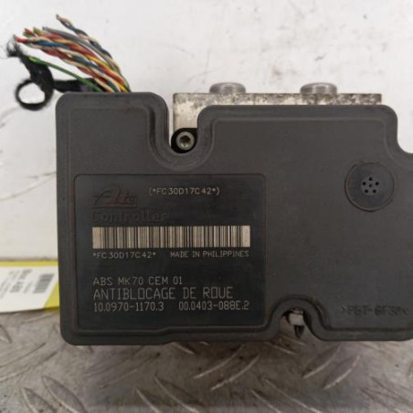 Bloc ABS (freins anti-blocage) PEUGEOT 206+ Photo n°1