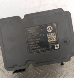 Bloc ABS (freins anti-blocage) VOLKSWAGEN TOURAN 2 Photo n°1