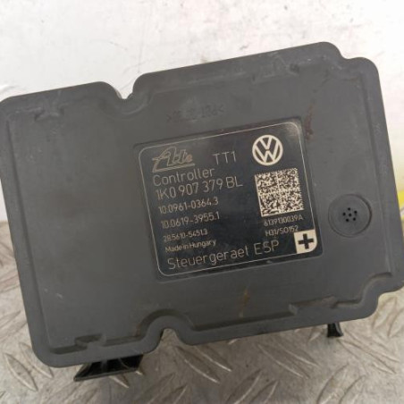 Bloc ABS (freins anti-blocage) VOLKSWAGEN TOURAN 2 Photo n°1