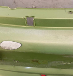 Pare choc avant CITROEN C3 1 Photo n°3