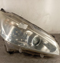 Optique avant principal droit (feux)(phare) PEUGEOT 208 1 Photo n°1