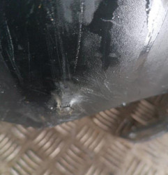 Pare choc arriere PEUGEOT PARTNER 2 Photo n°6