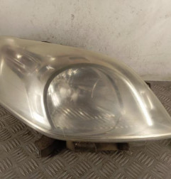 Optique avant principal droit (feux)(phare) CITROEN NEMO Photo n°1